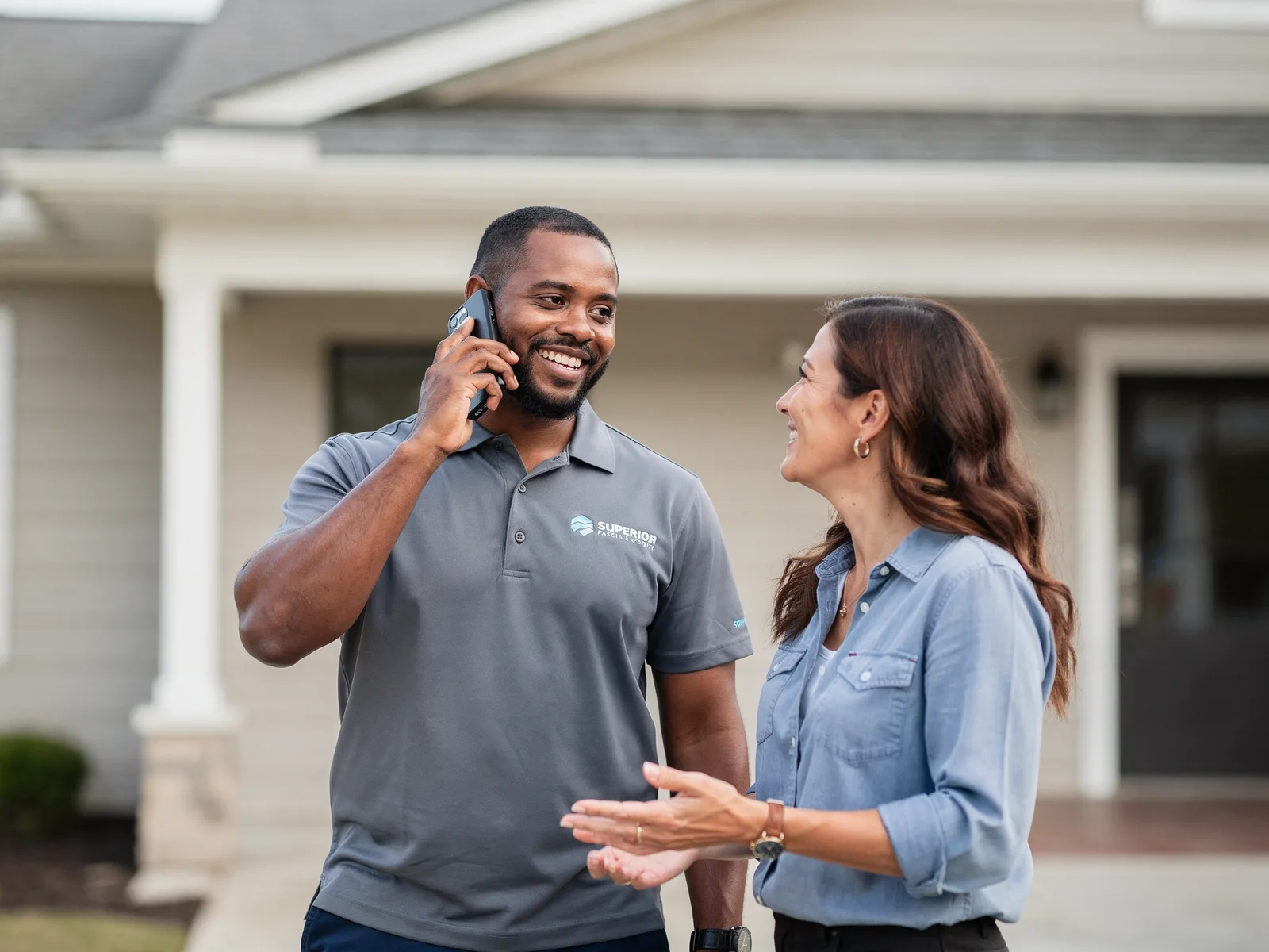 Fascia Repair Helper, UT FAQs